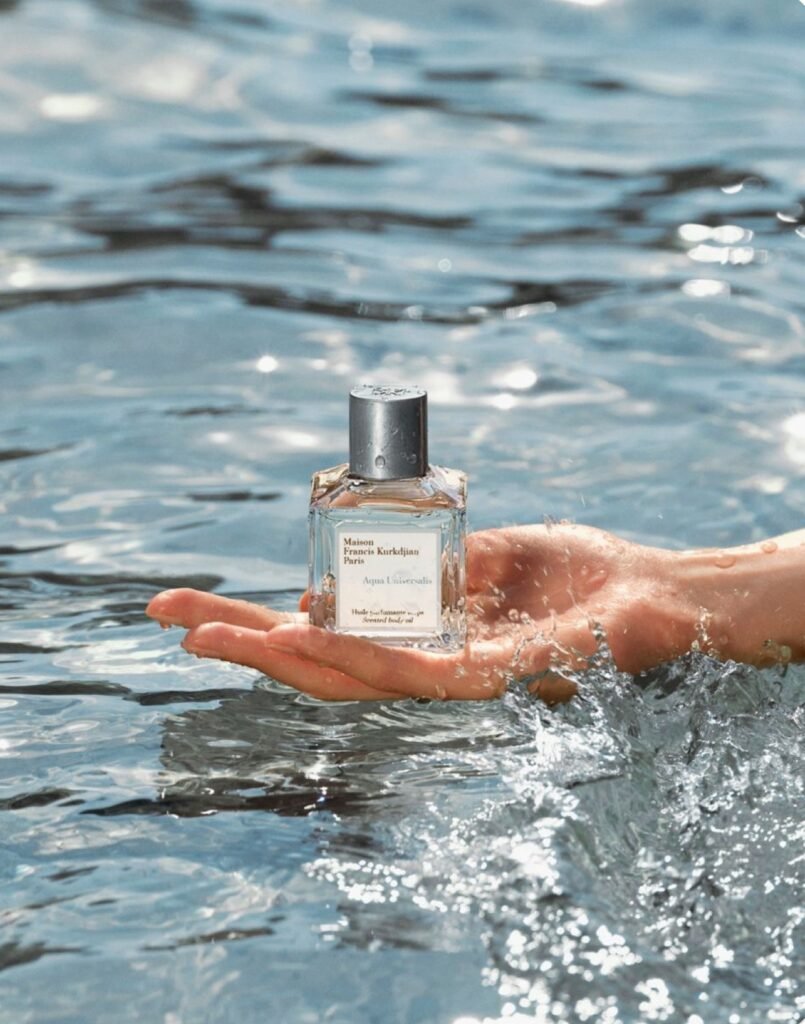Maison francis Aqua Celestia Eau de Toilette