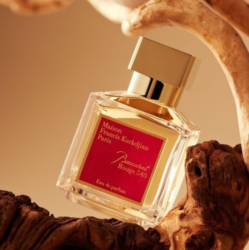 Maison francis Baccarat Rouge 540 EDP