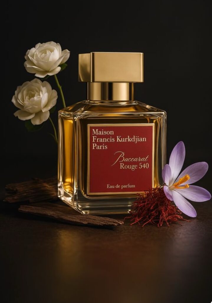 Maison francis Baccarat Rouge 540 EDP