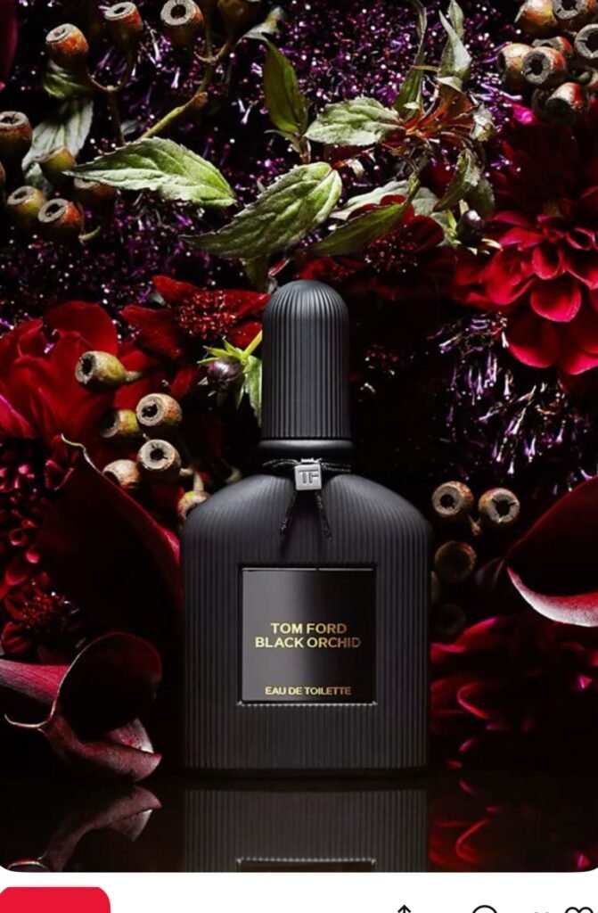 Black Orchid Eau de Parfum,