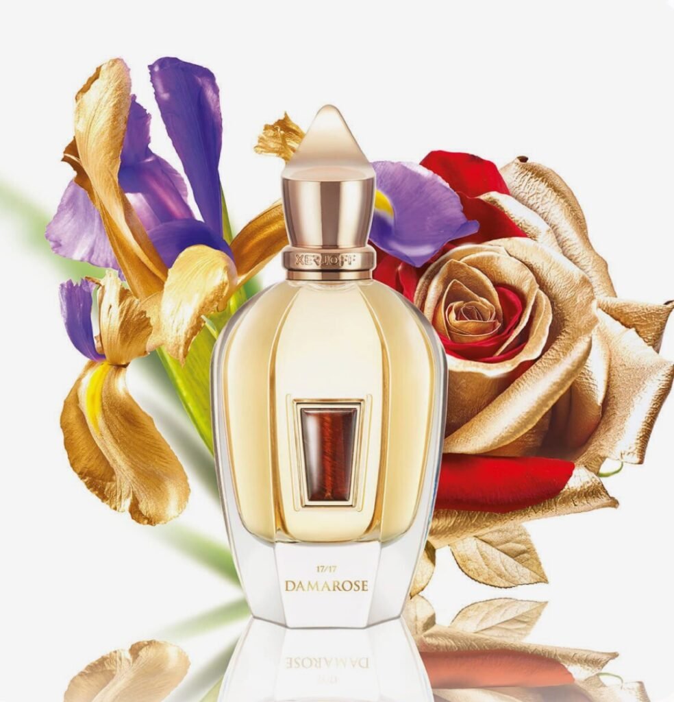 Xerjoff 17/17 Damarose Parfum
