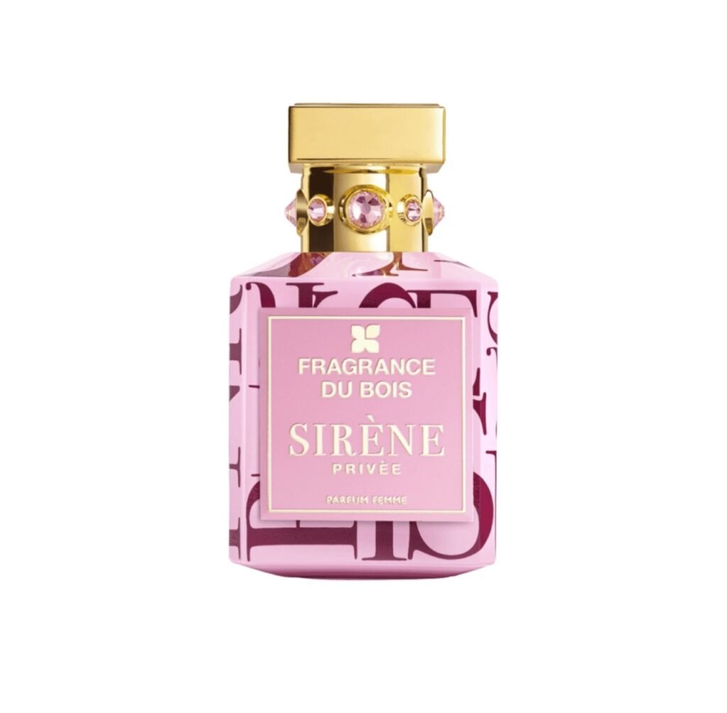 Fragrance du Bois sierne Prive parfum 75ml