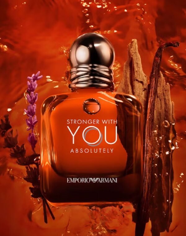 Emporio Armani Stronger With You Absolutely * - Image 2