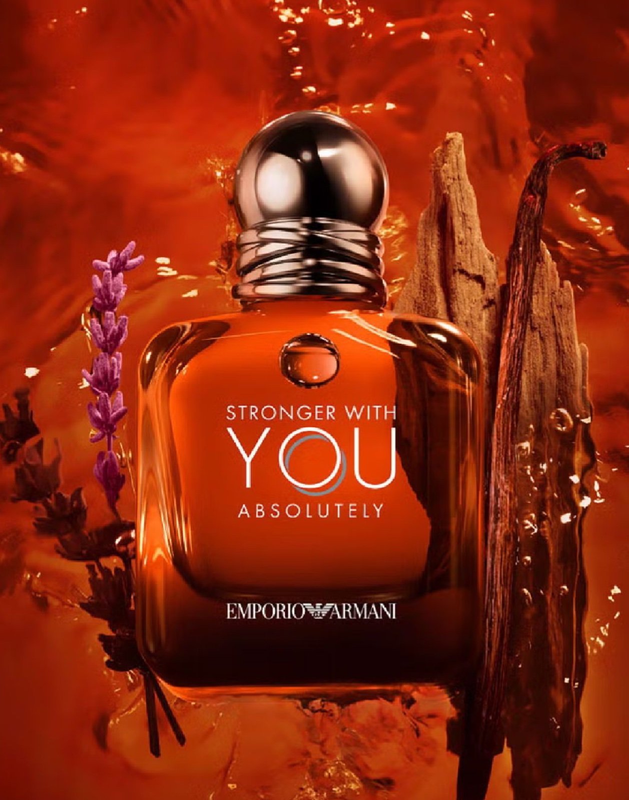 Emporio Armani Stronger With You Absolutely * - Image 2