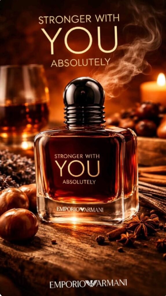 Emporio Armani Stronger With You Absolutely *