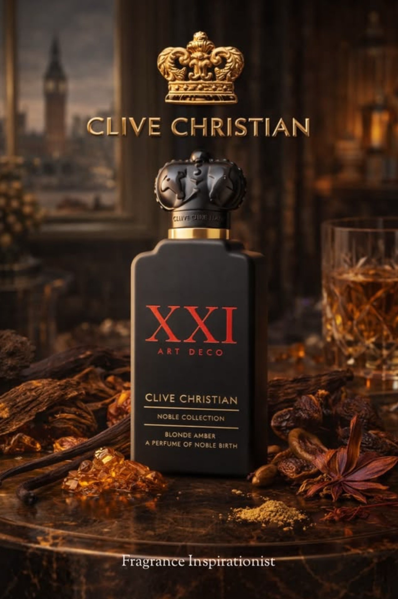 Clive Christian Blonde Amber - Image 2