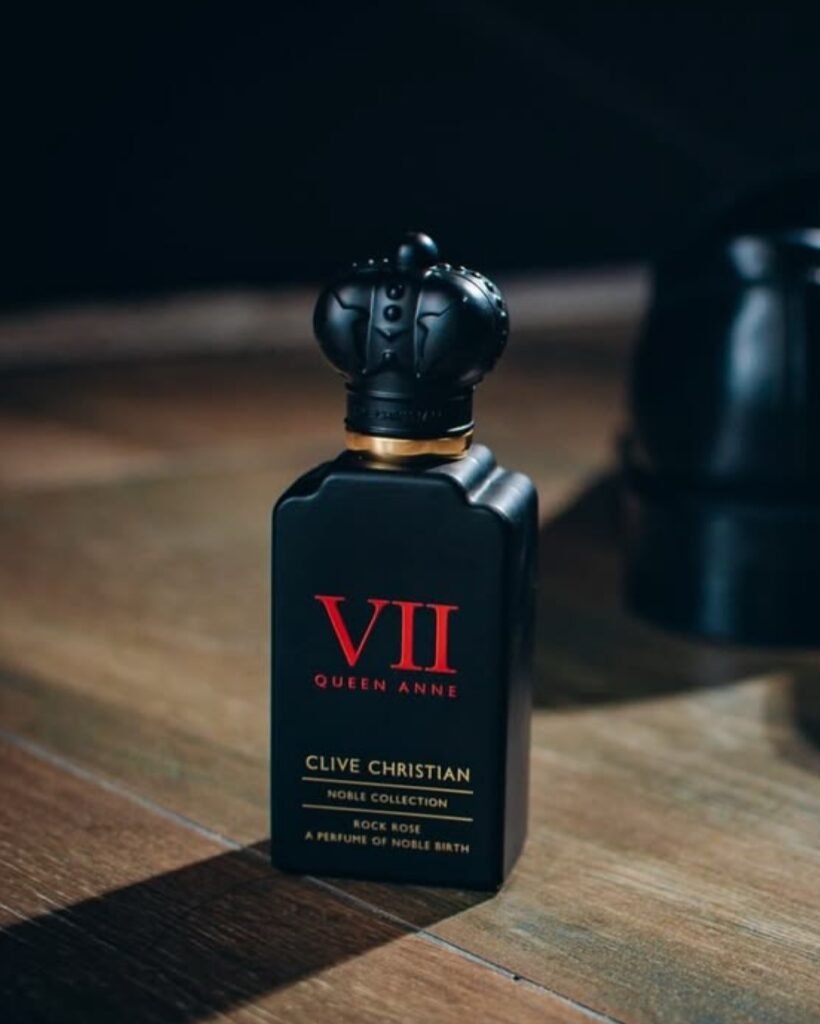 Clive Christian Rock Rose EDP Collection VII Queen