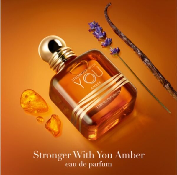 Emporio Armani Stronger With You Amber * - Image 2