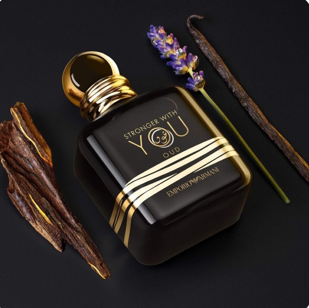 Emporio Armani Stronger With You Oud *