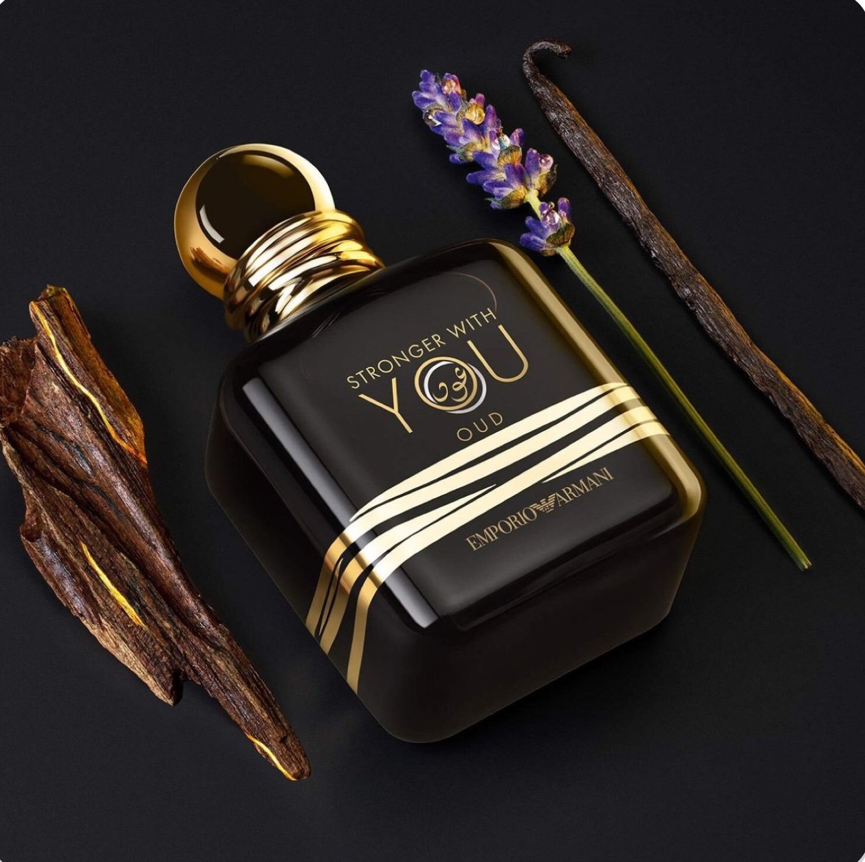 Emporio Armani Stronger With You Oud * - Image 1
