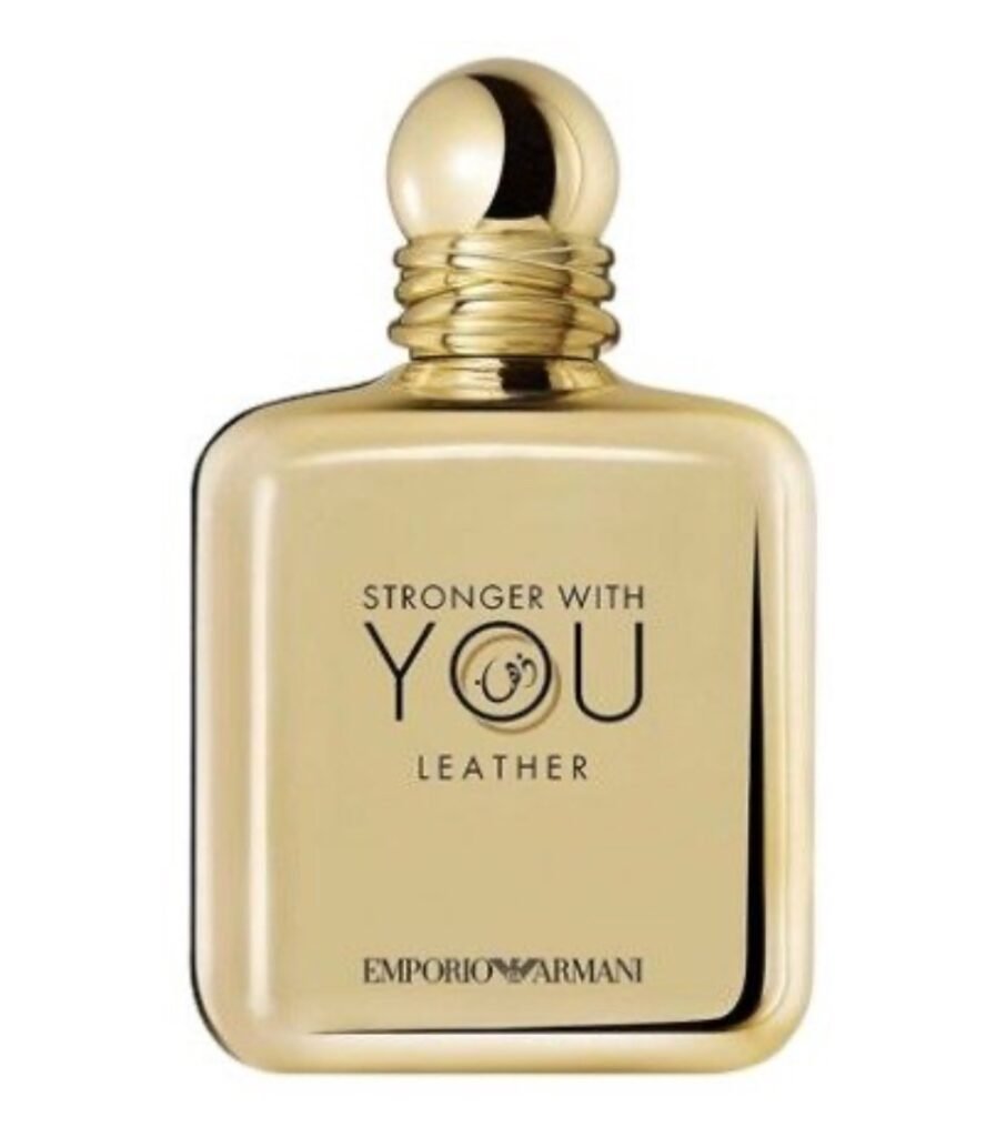 Emporio Armani Stronger With You Leather *