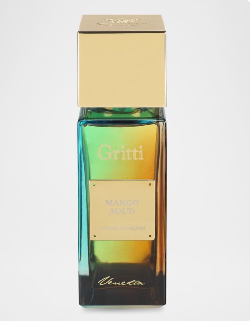 Gritti Mango Aoud *