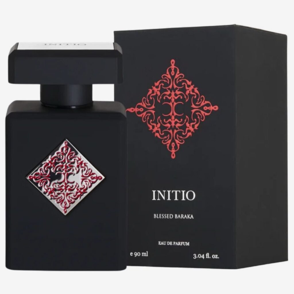 Initio Blessed Baraka