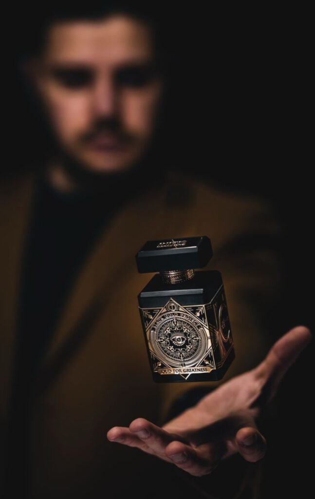 Initio Oud for Greatness
