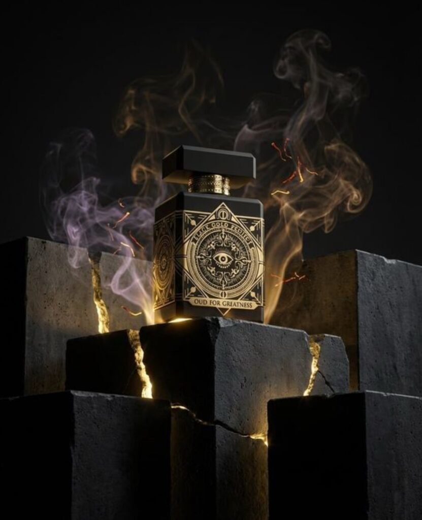Initio Oud for Greatness