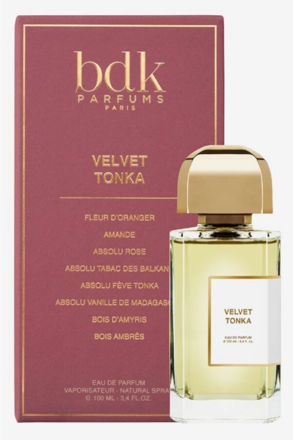 BDK Parfums Velvet Tonka * - Image 3