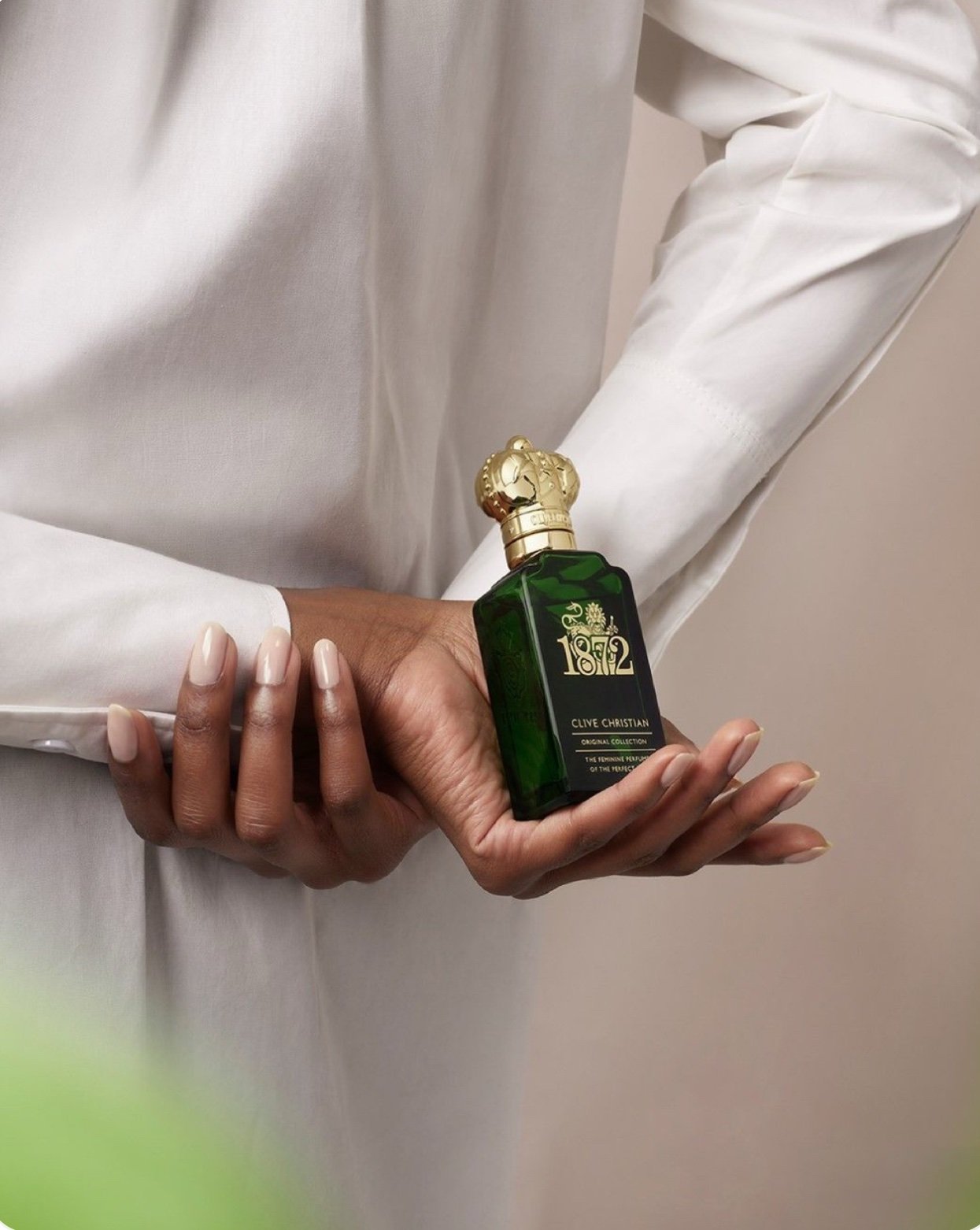 ⁦Clive Christian  1872 Edp for women⁩ – תמונה ⁦2⁩