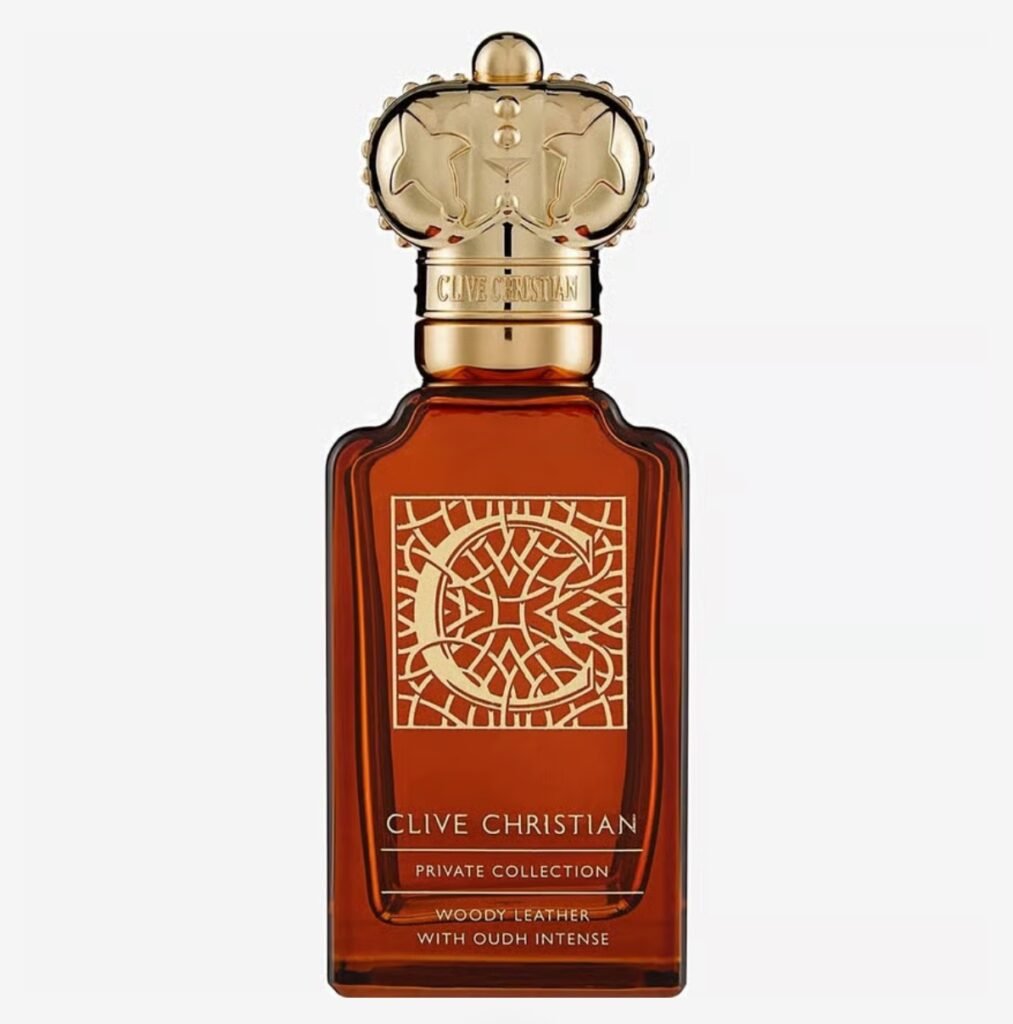 Clive Christian Woody Leather