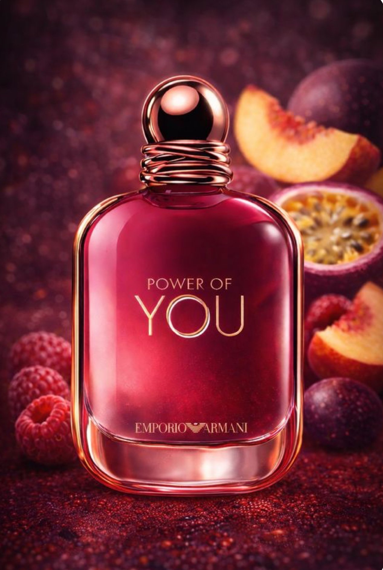 Giorgio Armani power of you - Image 1