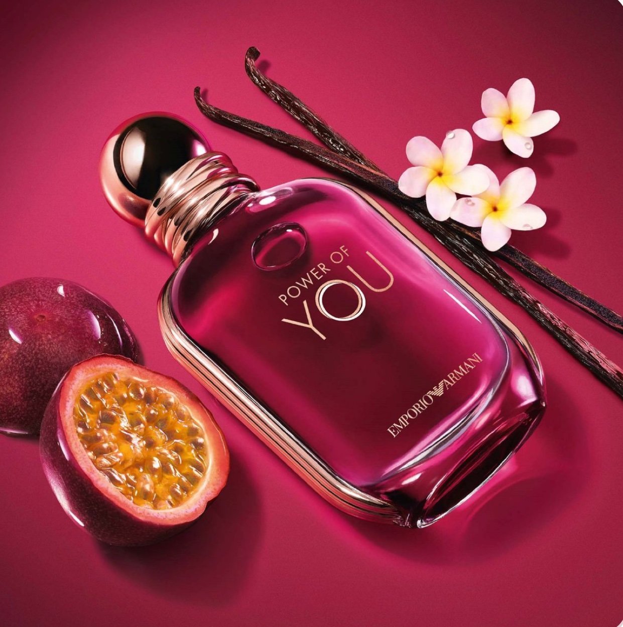 Giorgio Armani power of you - Image 2