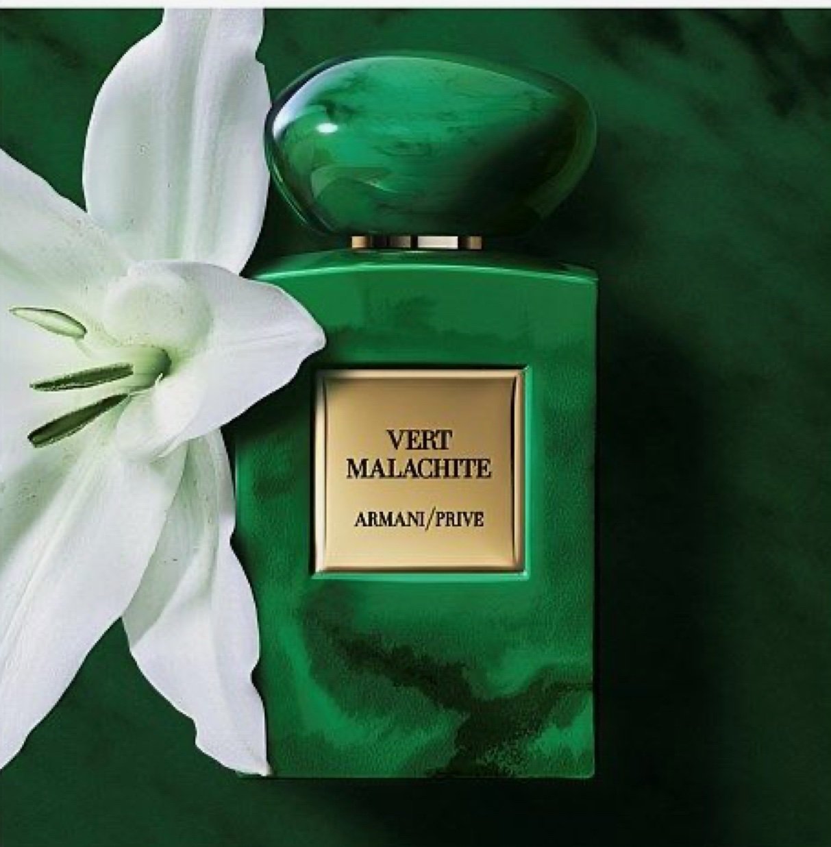 Armani Prive Vert Malachite Giorgio Armani - Image 1