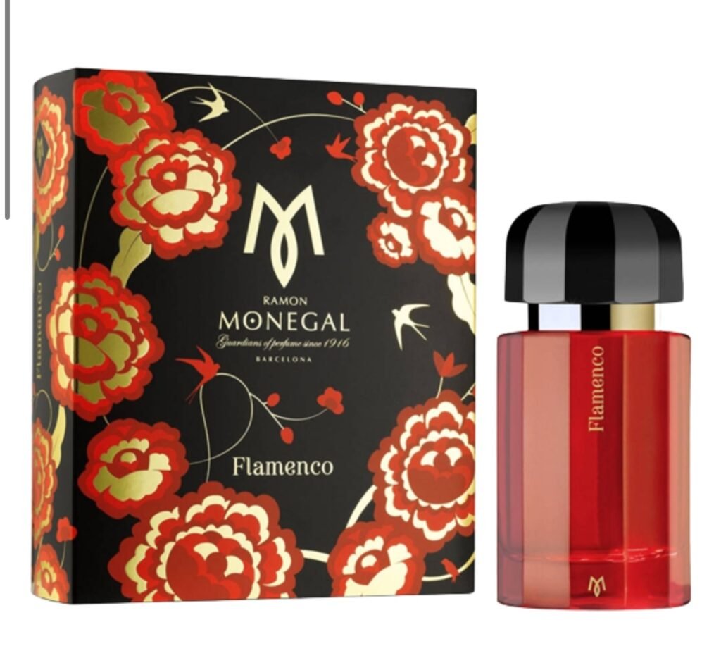 Ramon monegal Flamenco