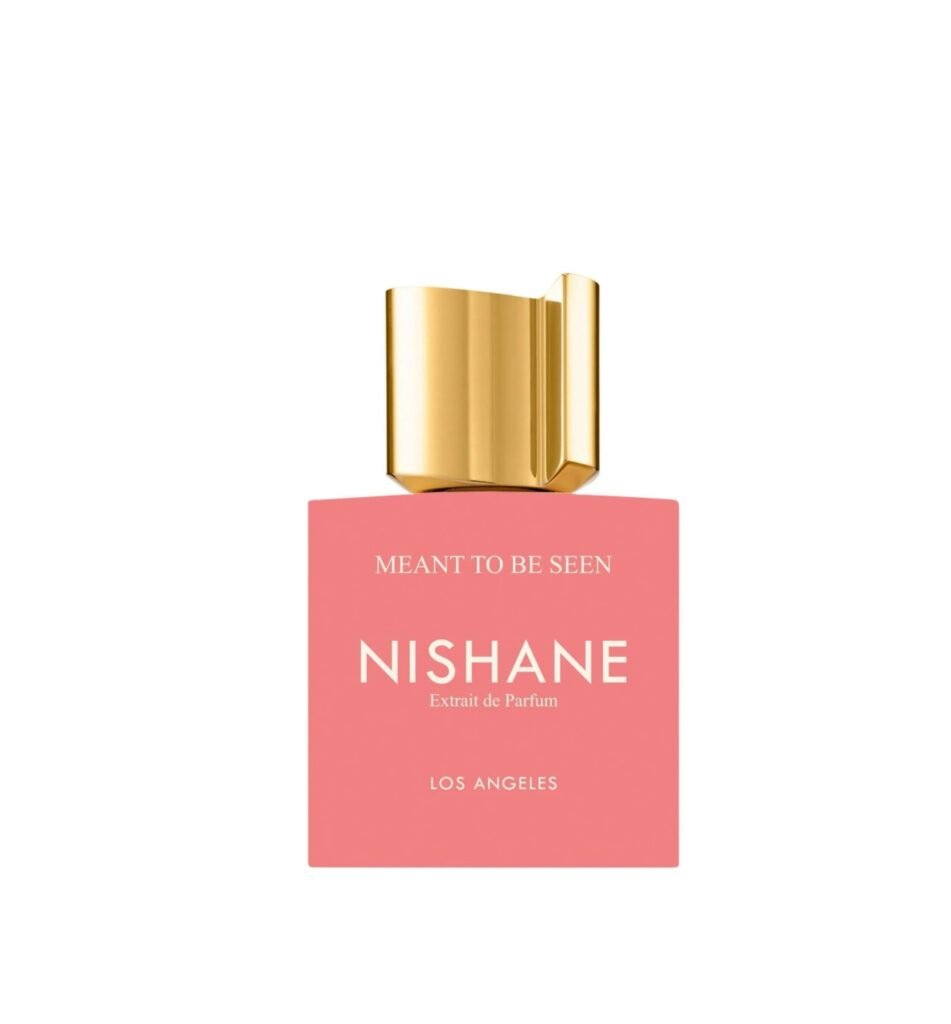 Nishane meant to be seen