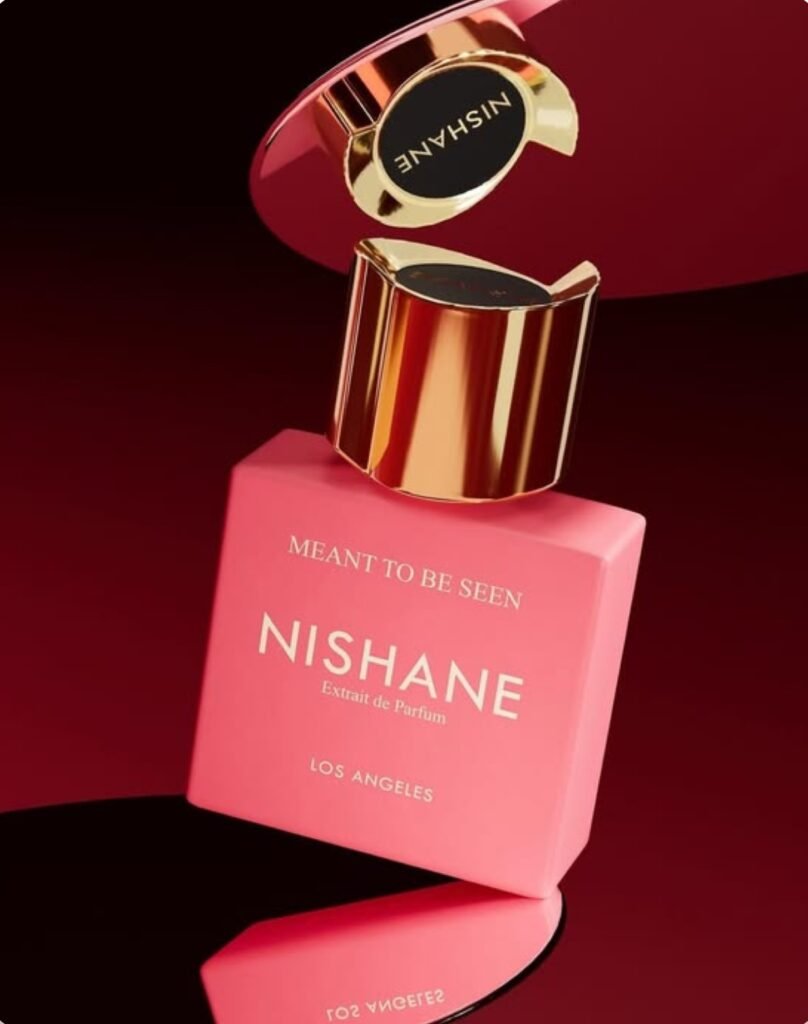 Nishane meant to be seen