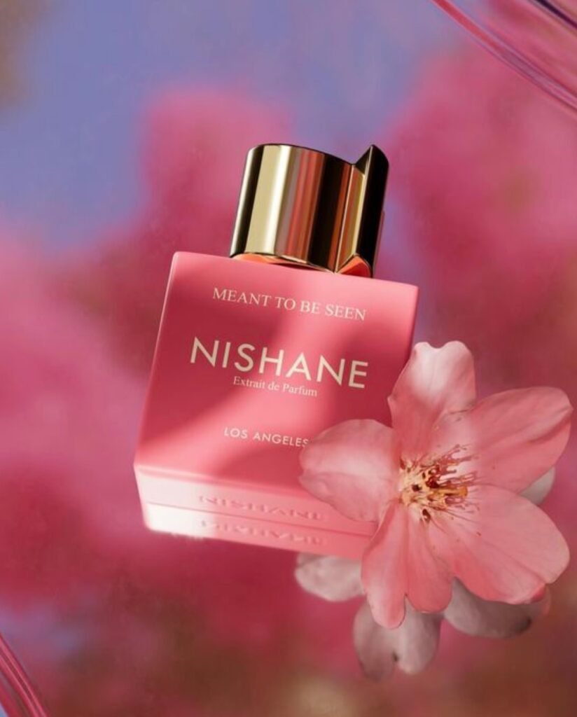 Nishane meant to be seen