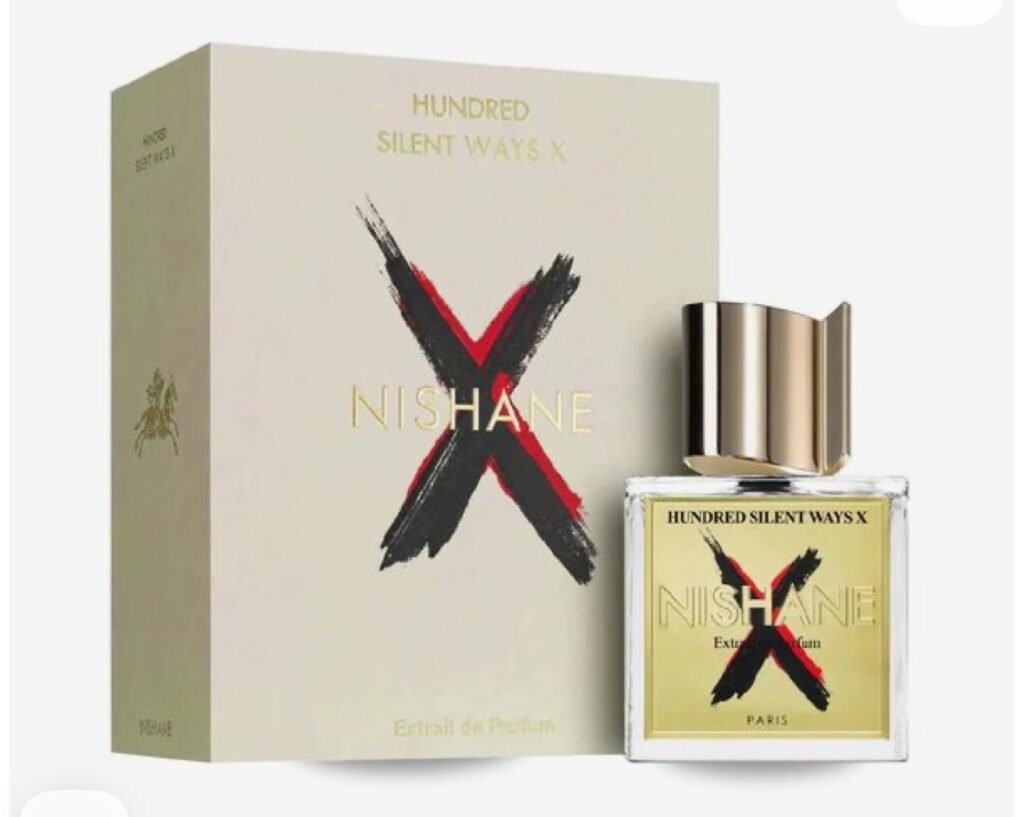 Nishane Hundred Silent Ways X *