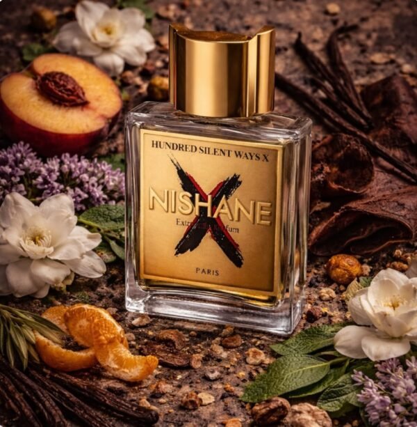 ⁦Nishane Hundred Silent Ways X *⁩ – תמונה ⁦3⁩
