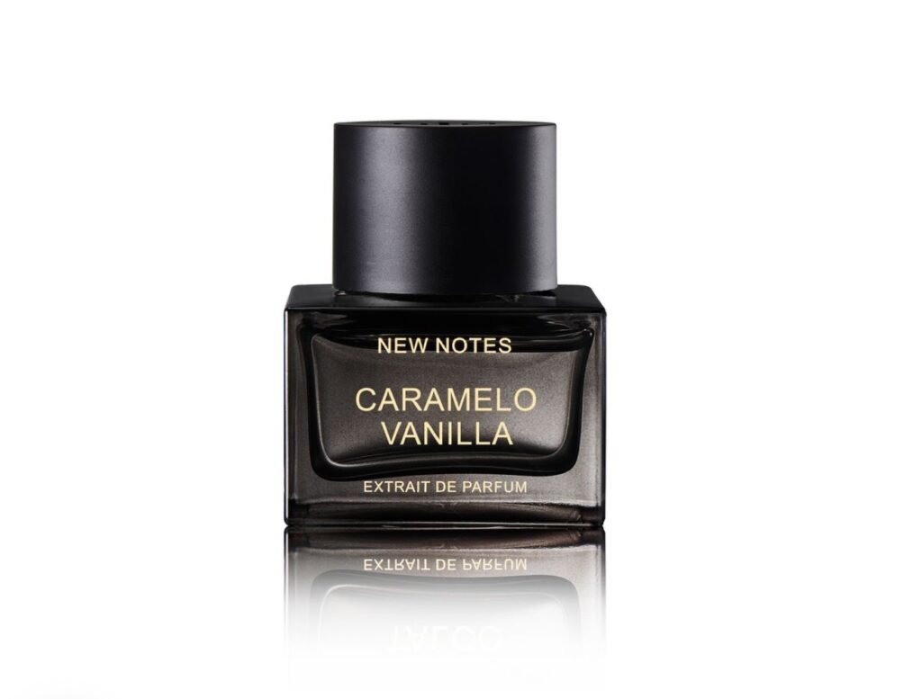 New Notes Caramelo vanilla