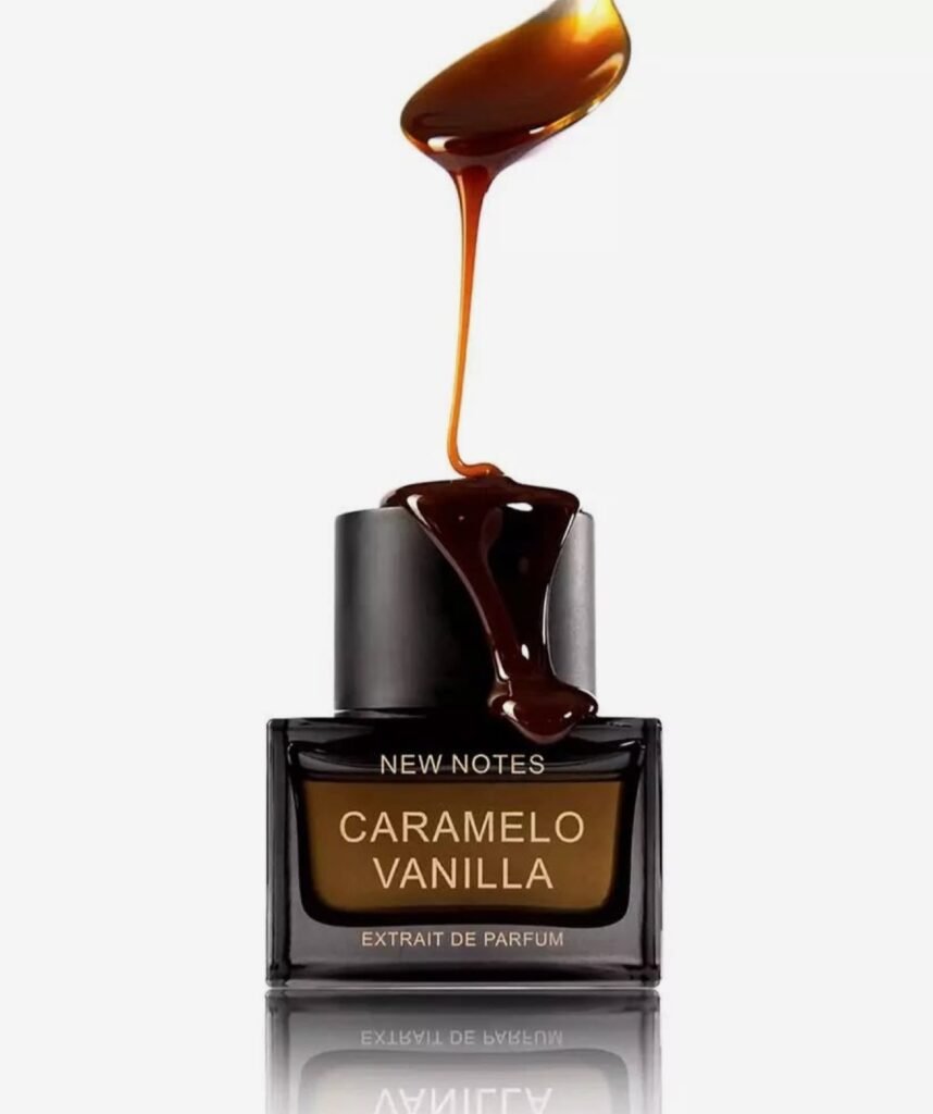 New Notes Caramelo vanilla