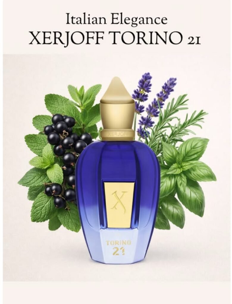 Xerjoff Torino21
