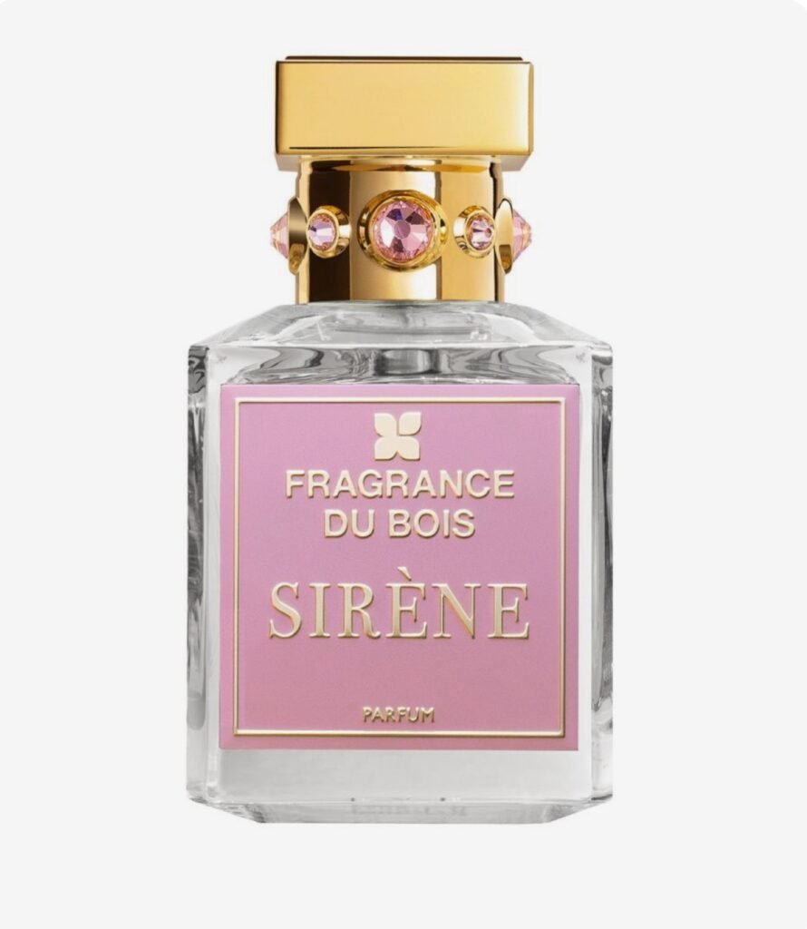 Fragrance du Bois Sirene parfume 75ml