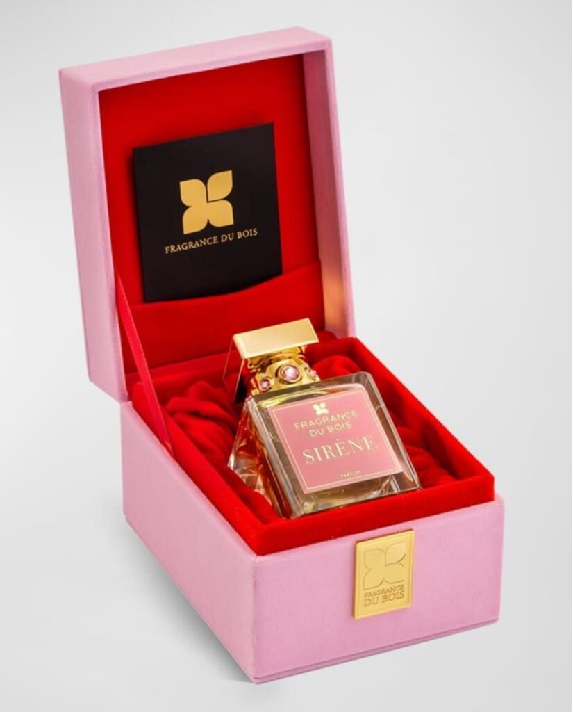 Fragrance du Bois Sirene parfume 75ml