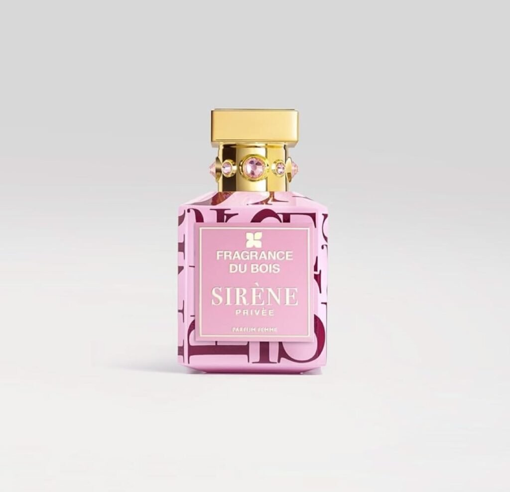 Fragrance du Bois sierne Prive parfum 75ml