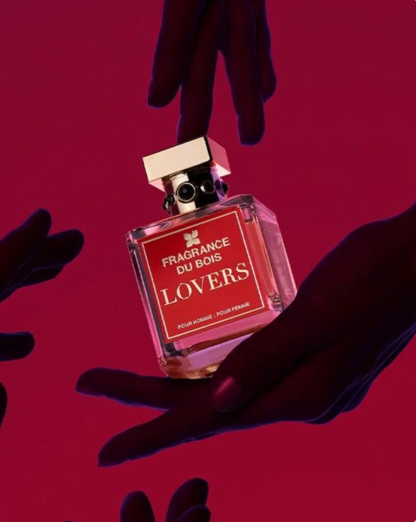 Fragrance Du Bois lovers Eau de Parfum