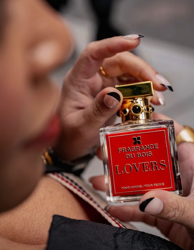 Fragrance Du Bois lovers Eau de Parfum