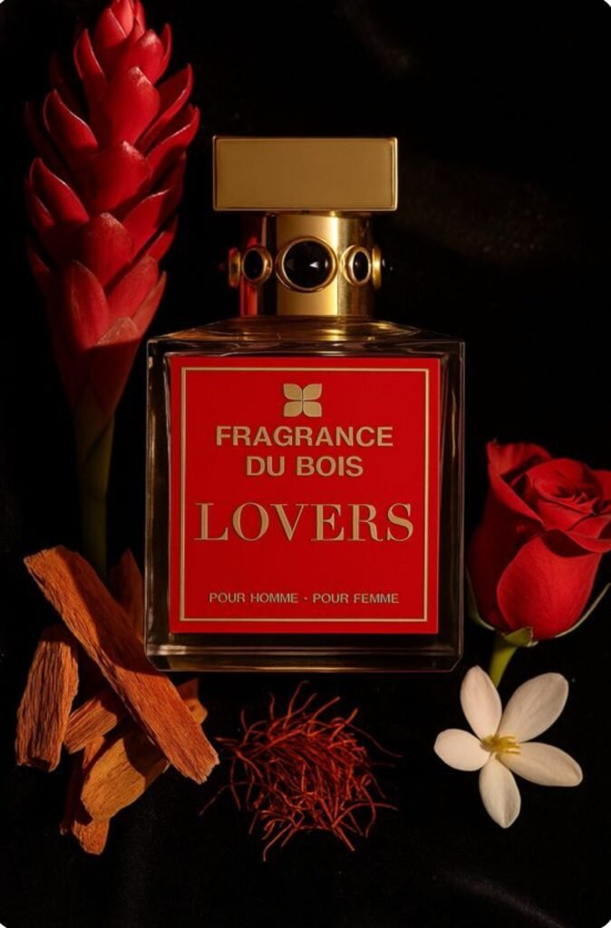 Fragrance Du Bois lovers Eau de Parfum