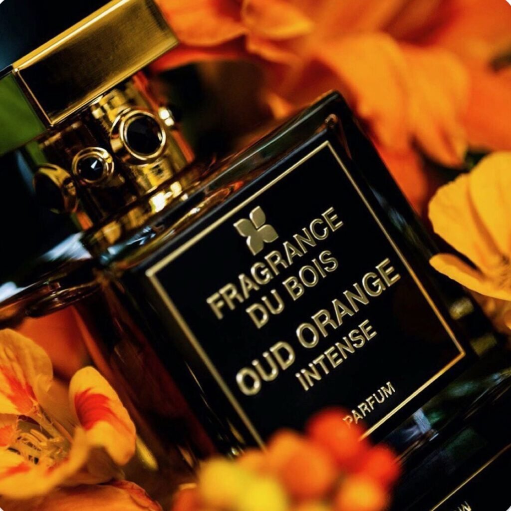 Fragrance Du Bois Oud Orange Intense Parfum