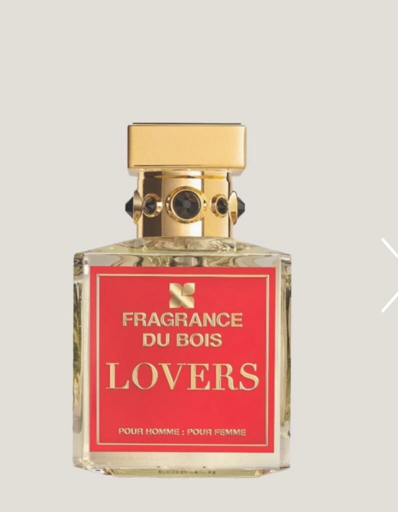 Fragrance Du Bois lovers Eau de Parfum