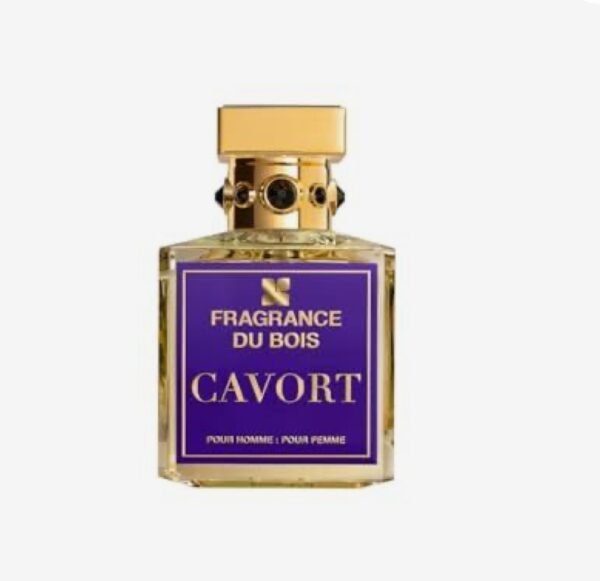 Fragrance Du Bois  Cavort Parfum 100ml - Image 1