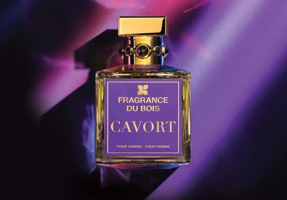 Fragrance Du Bois  Cavort Parfum 100ml - Image 2
