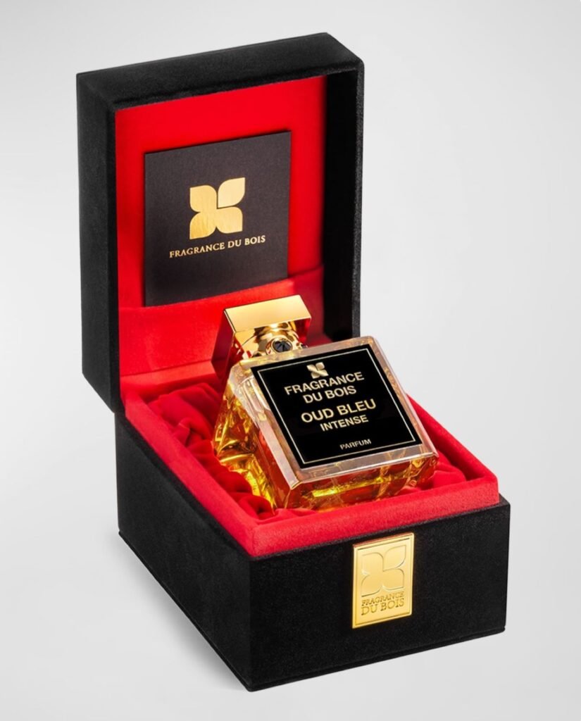 Fragrance Du Bois Oud Bleu Intense parfum
