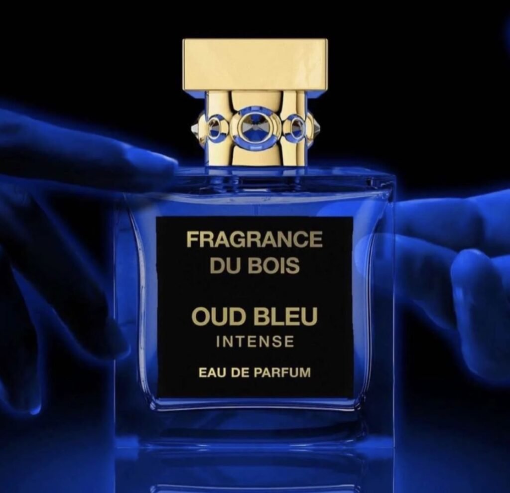 Fragrance Du Bois Oud Bleu Intense parfum
