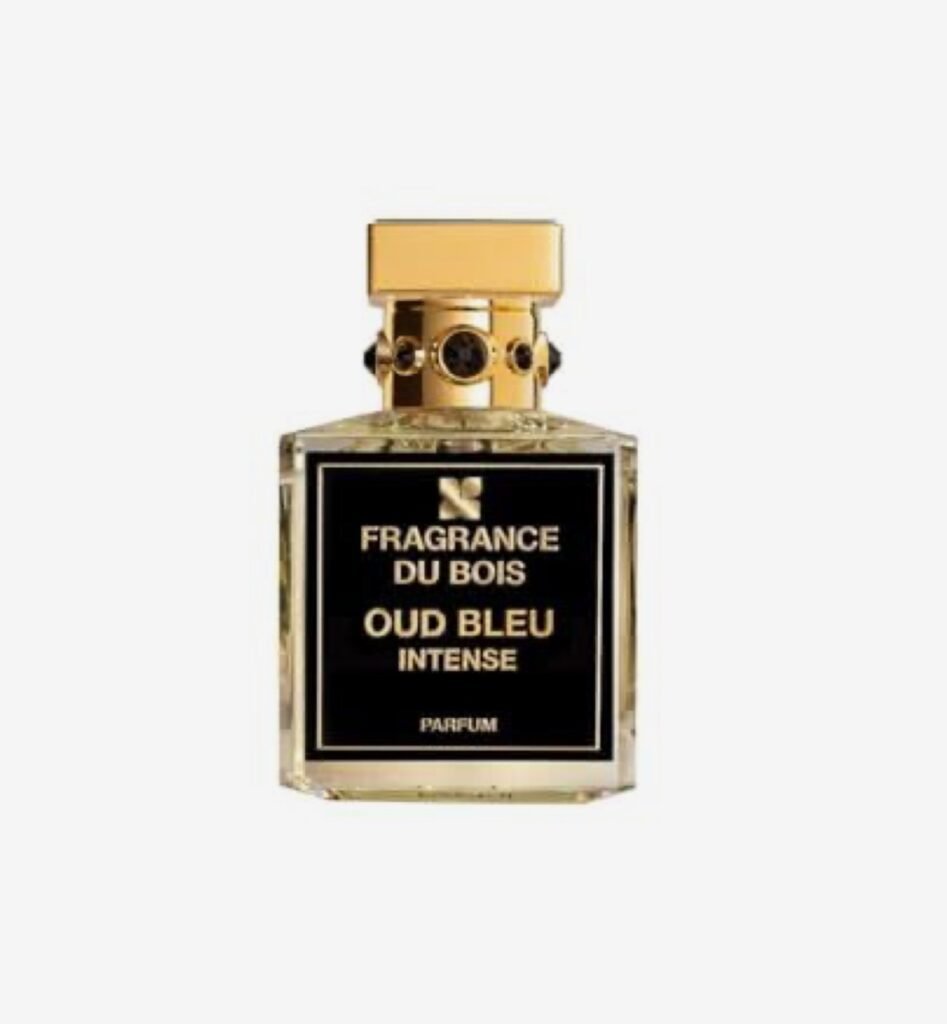 Fragrance Du Bois Oud Bleu Intense parfum