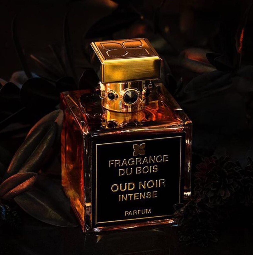 Frgrance Du Bois Oud Noir Intense Eau de Parfum 100ml