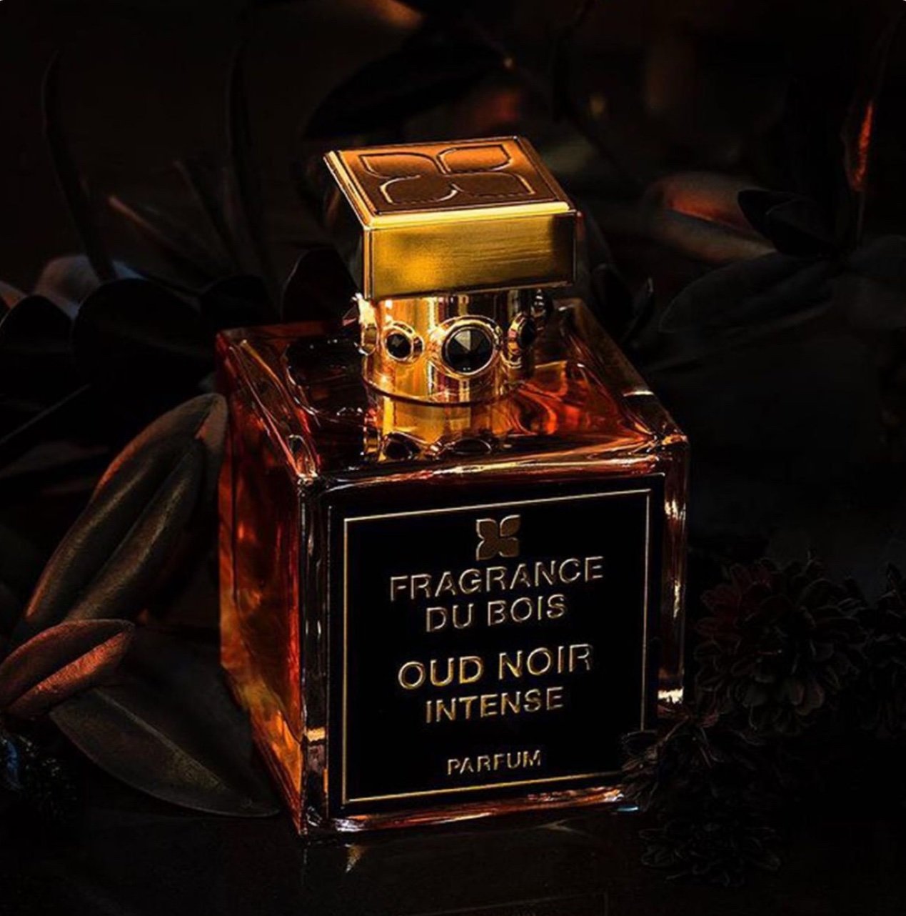Frgrance Du Bois Oud Noir Intense Eau de Parfum 100ml - Image 2