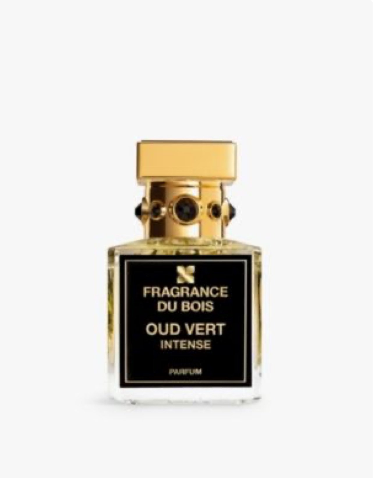 Fragrance Du Bois Oud Vert Intense Parfum,100ml - Image 1